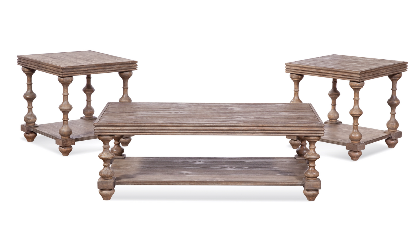 8725 Restoration Coffee and End Tables