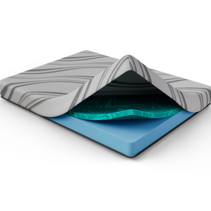 8" Pro Gel Firm All Foam Mattress by Diamond Mattress