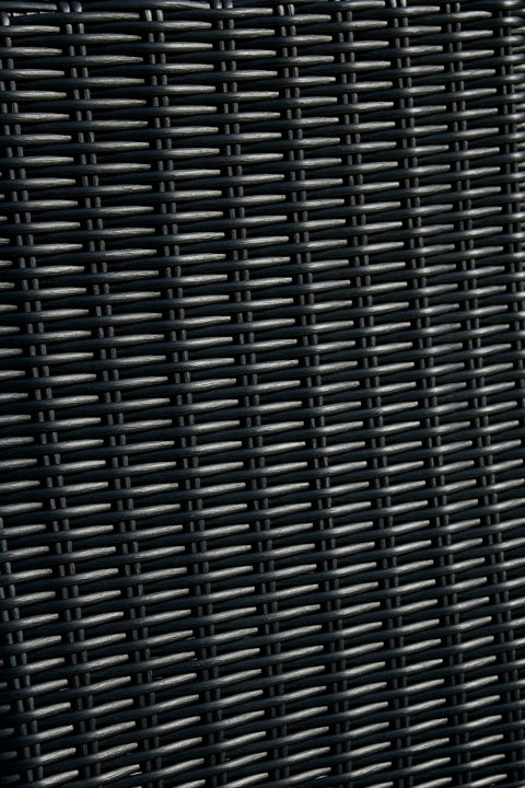 Beachcroft Black Outdoor Sofa Set