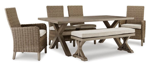 Beachcroft Outdoor Dining Set