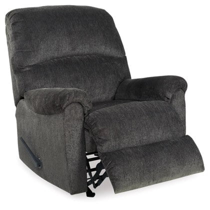 Ballinasloe Smoke Rocker Recliner
