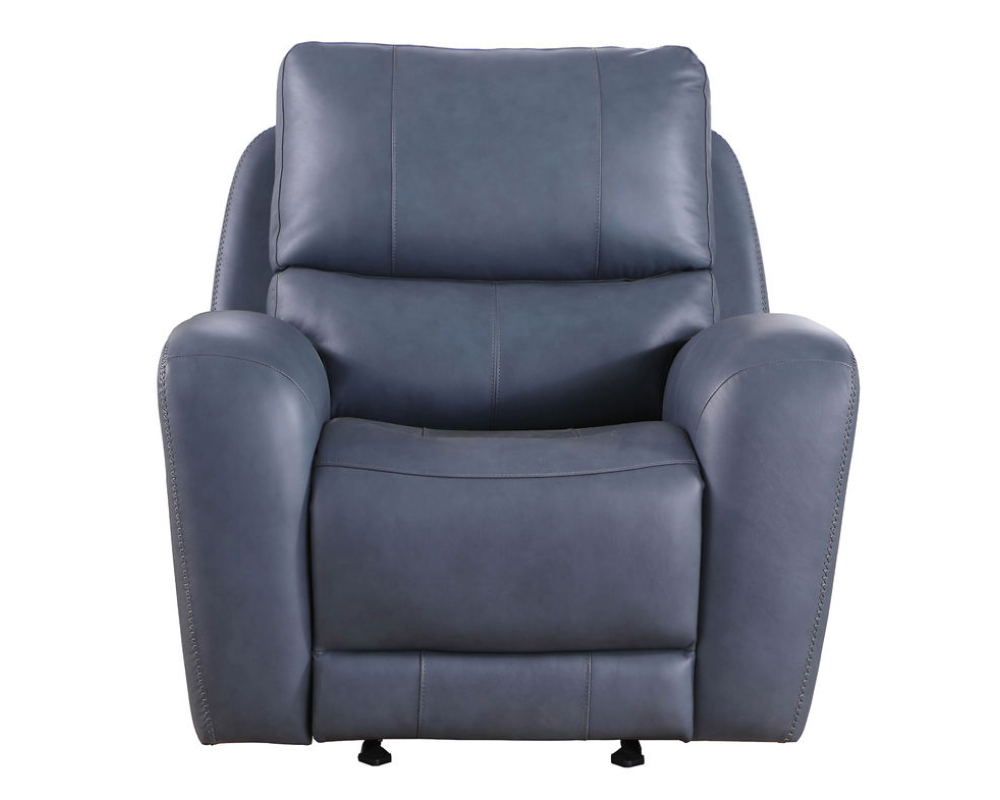 Bel Air Power Glider Recliner by Leather Italia USA