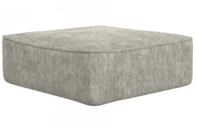 Catnapper Bucktown Parchment Oversized Ottoman