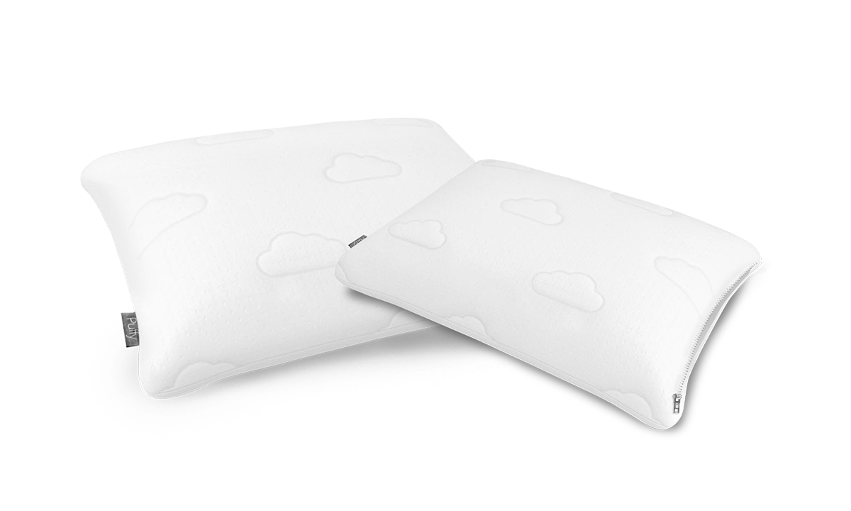 Puffy Signature Pillow