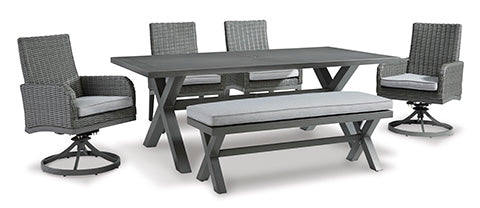 Elite Park Outdoor Dining Set