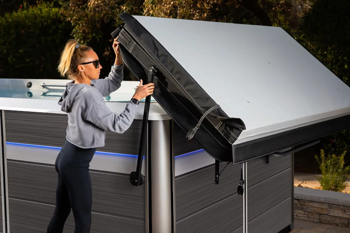 Endless Pools Swim Spa Covers