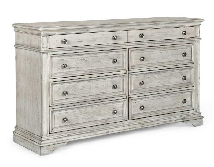 Highland Park Distressed Dresser