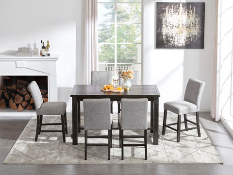 Jeanette Counter Height Dining Table