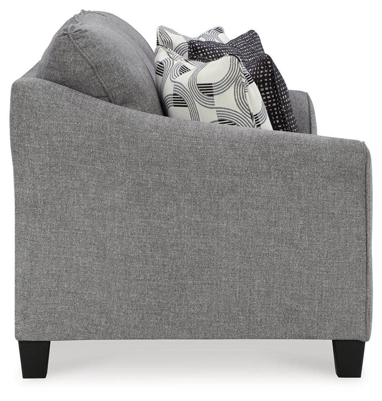Mathonia Sofa and Loveseat Set