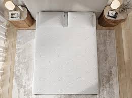 Puffy Cloud Memory Foam Mattress