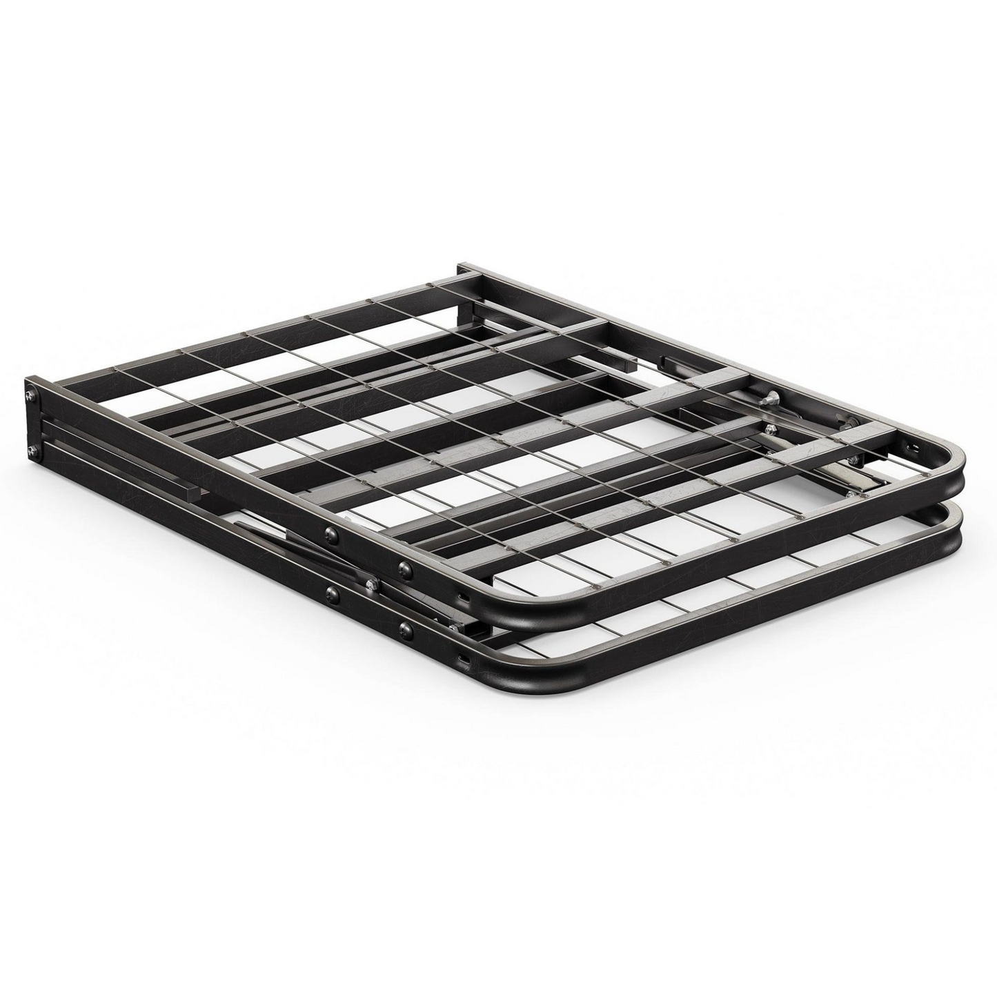 Space Base Mattress Metal Foundation