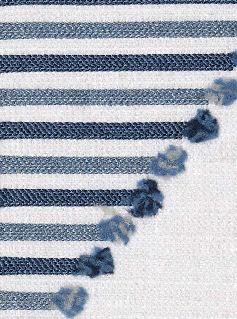 Acklen Place Navy 3-Piece Power Reclining Sectional Sofa with Chaise and Console