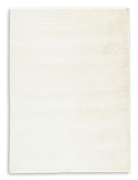 Anaben Ivory Washable Rug