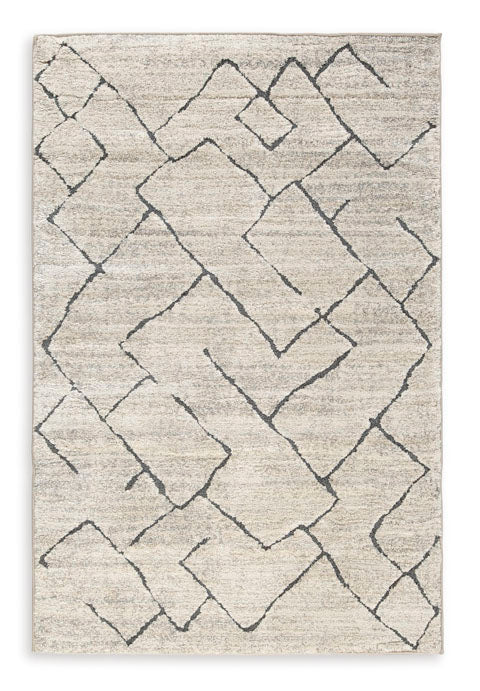 Ashbertly Designer Rug