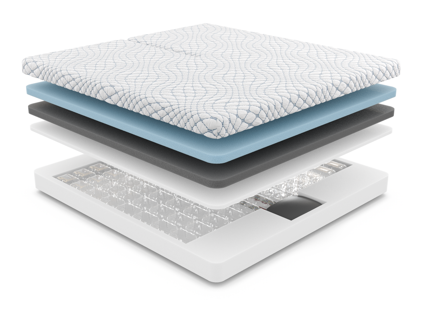 Autopilot Body Sensing Mattress by Diamond Mattress