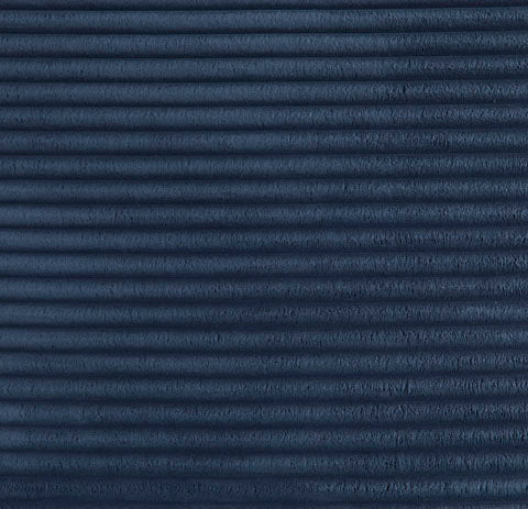 Bales Navy Accent Chair