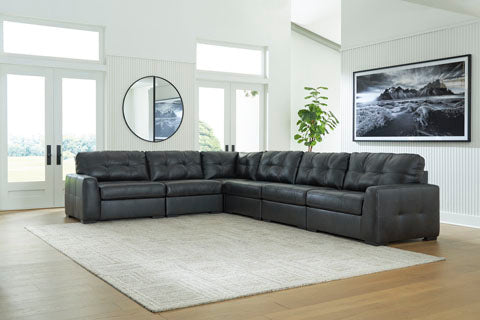 Brindley Pier 6-Piece Sectional