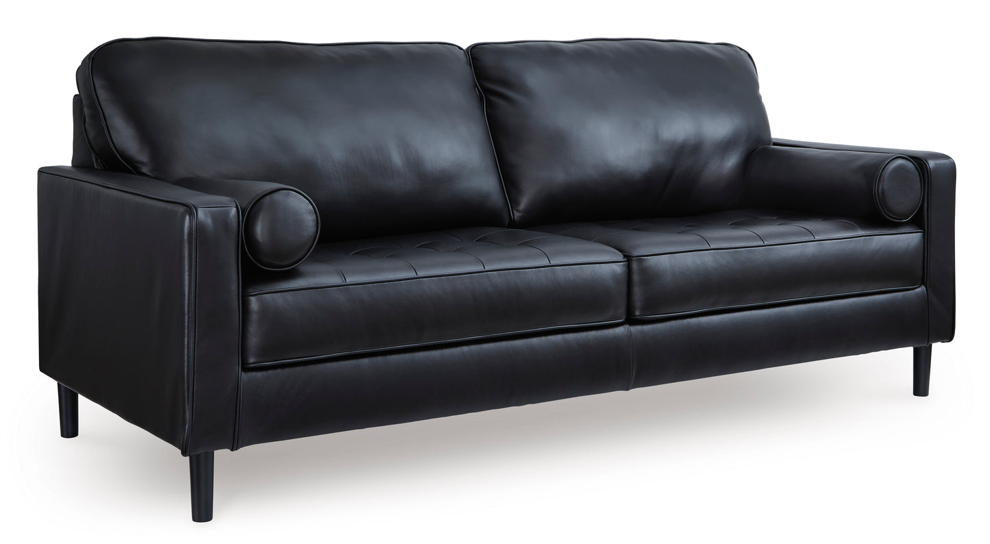 Bryceview Onyx Sofa