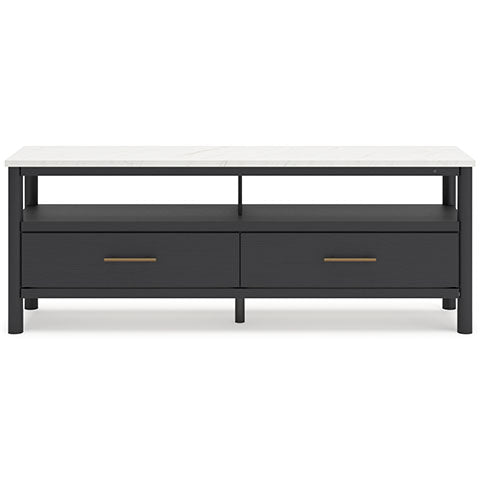 Cadmori Black 72" TV Stand