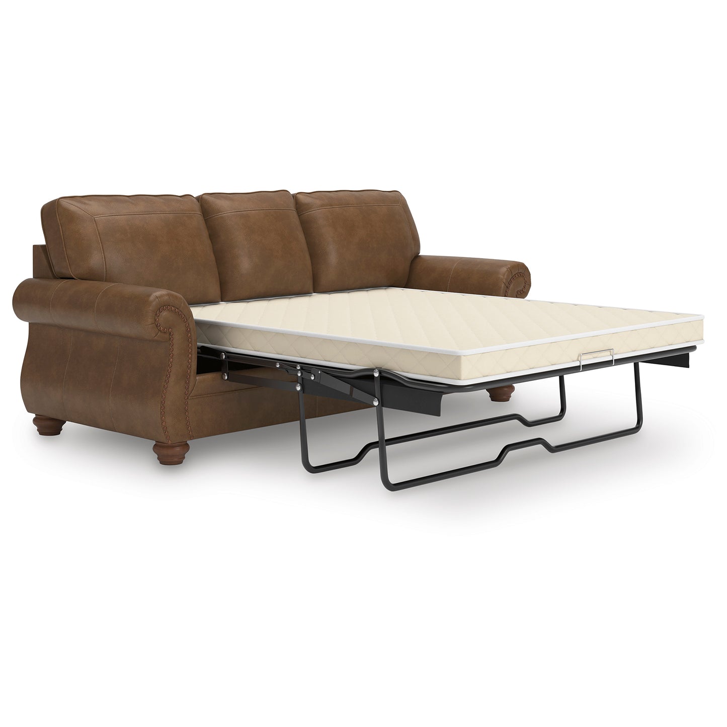 Chasemore Earth Queen Sofa Sleeper