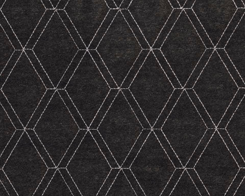 Beachcroft Black 4pc Sectional Outdoor Set