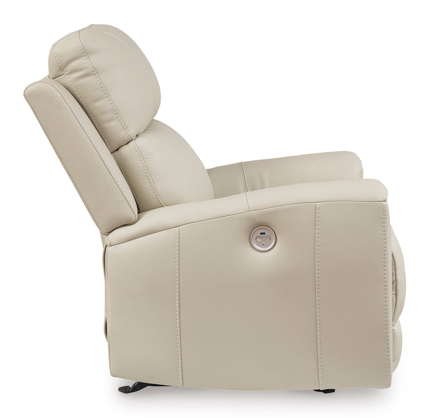 Dahlmoore Almond Power Rocker Recliner
