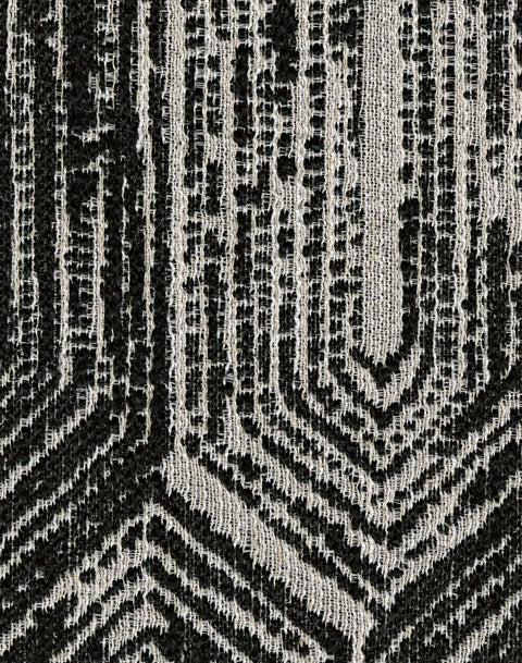 Davinca Charcoal Sofa and Loveseat Set