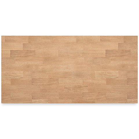 Gesthaven Brown 3-pc Counter Height Dining Table with Shelves Set