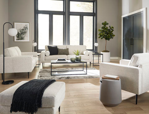 Hazela Sandstone Accent Chair