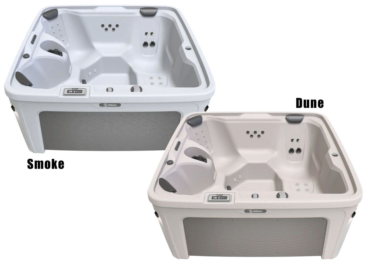 Hot Spring Freeflow Excursion 4 Seater Spa