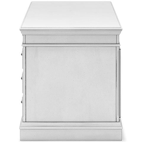Kanwyn White Home Office Desk