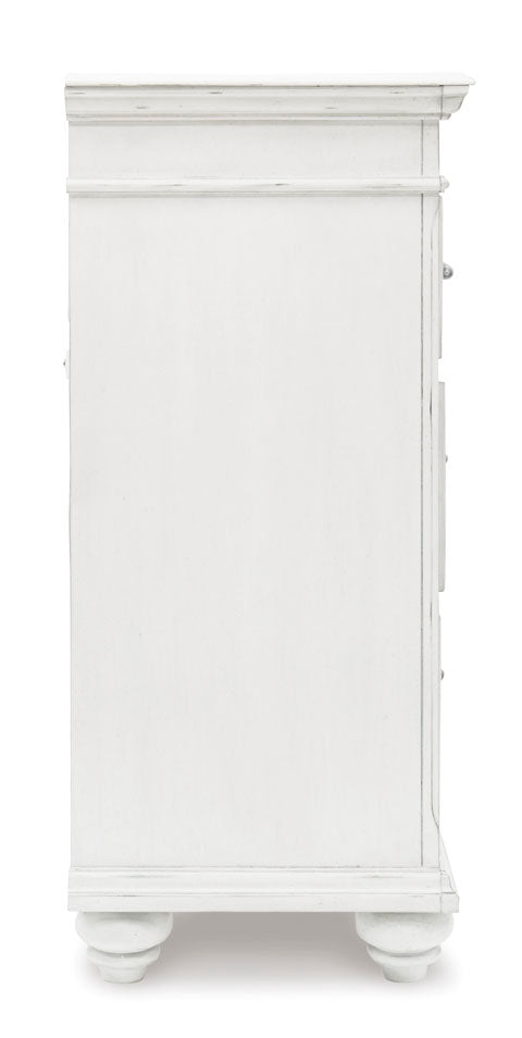 Kanwyn Whitewash Dresser