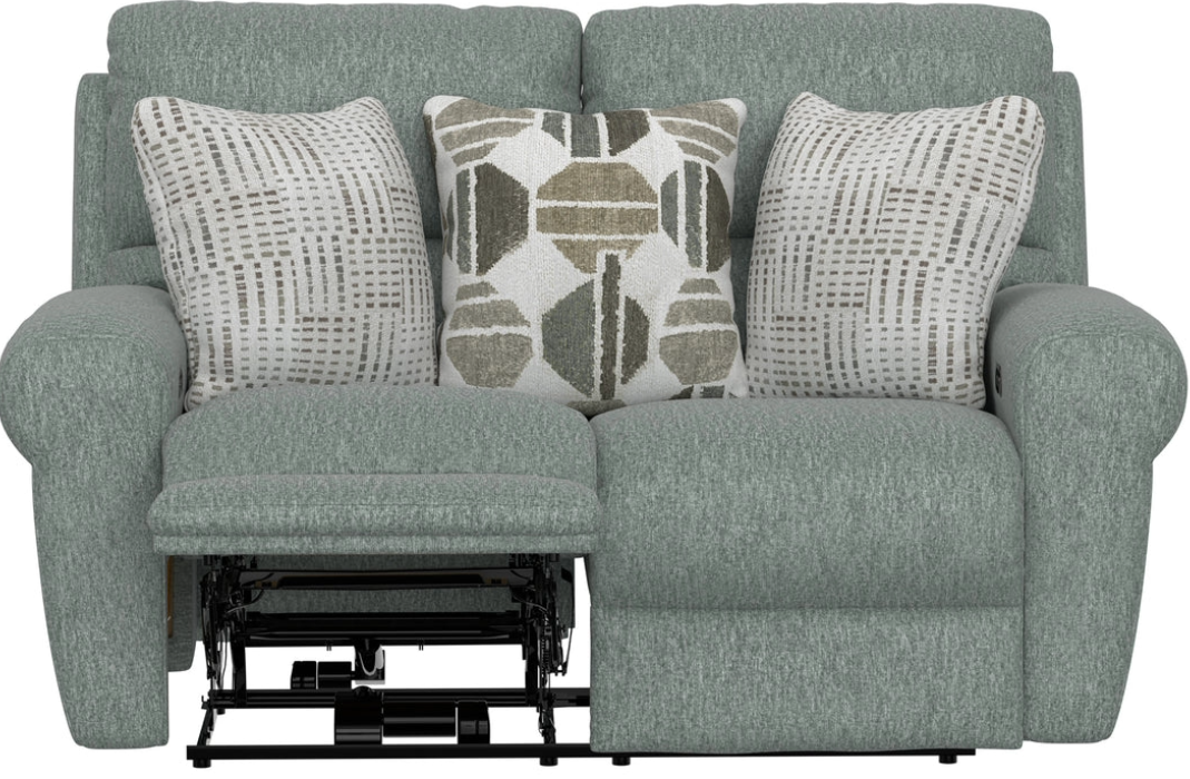 Catnapper Kellen Woodlands Reclining Loveseat