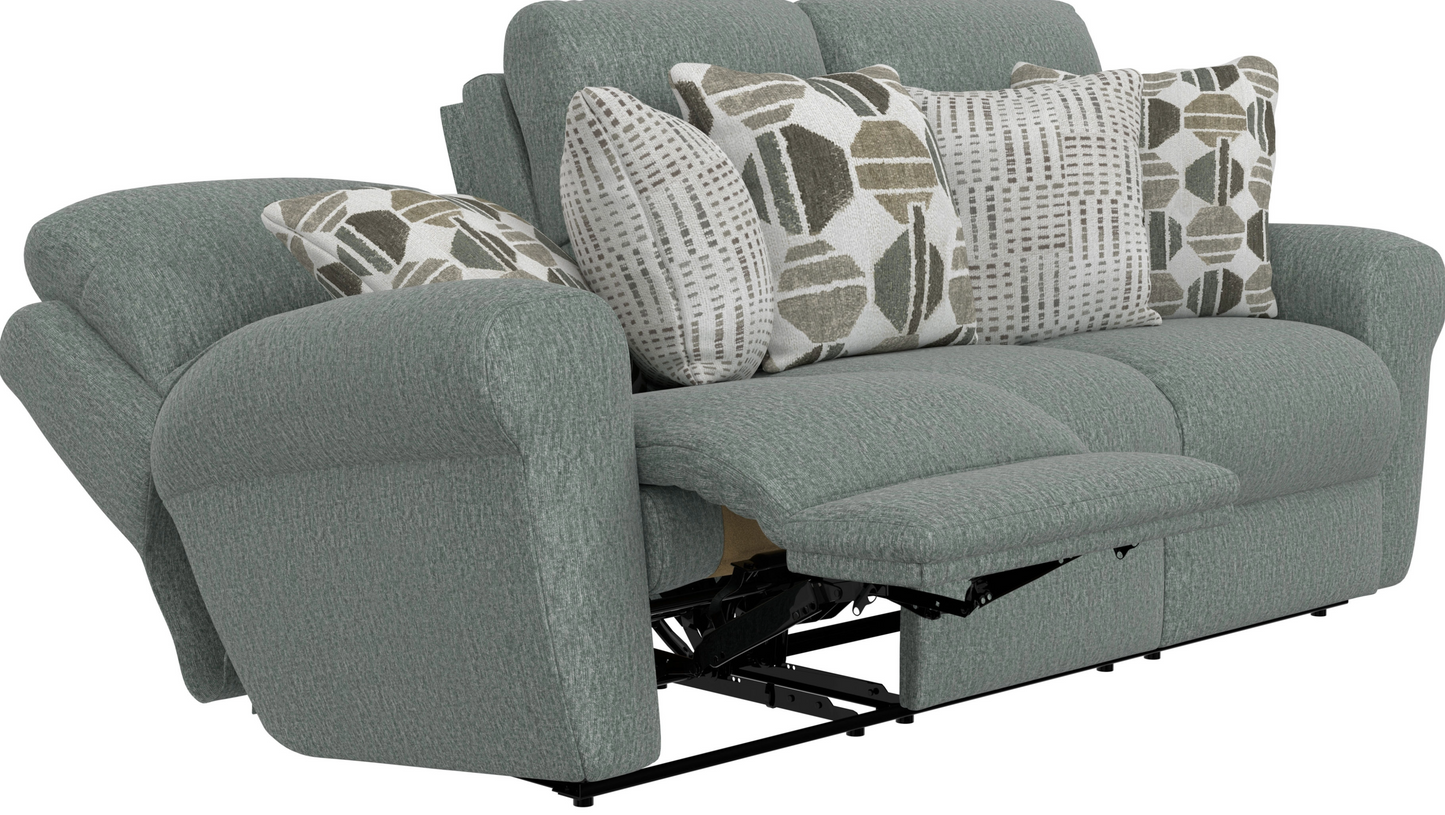 Catnapper Kellen Woodlands Reclining Sofa