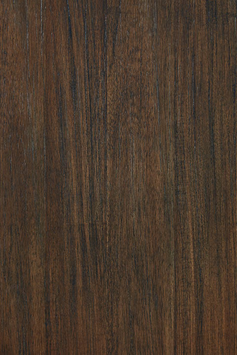 Kisper Dark Brown End Table