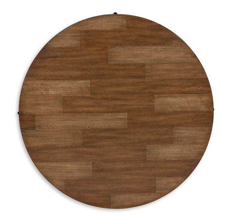Kraeburn Brown Coffee Table