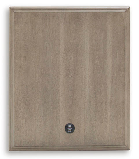 Lexorne Gray End Table