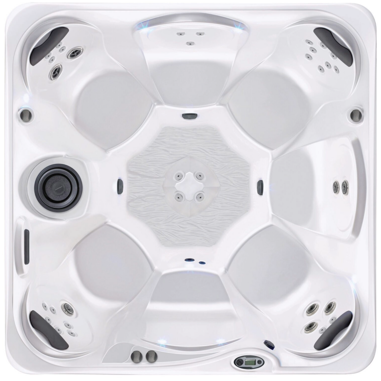 Mako WLA-735 7 Person Spa