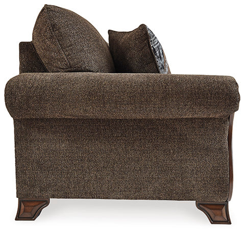 Miltonwood Teak Sofa