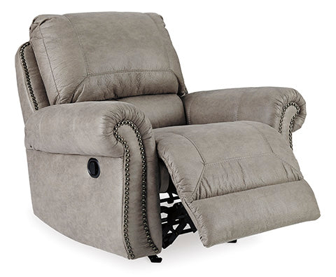 Olsberg Steel Recliner