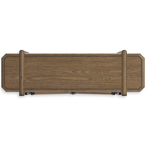 Roanhowe Brown 71" Bookcase