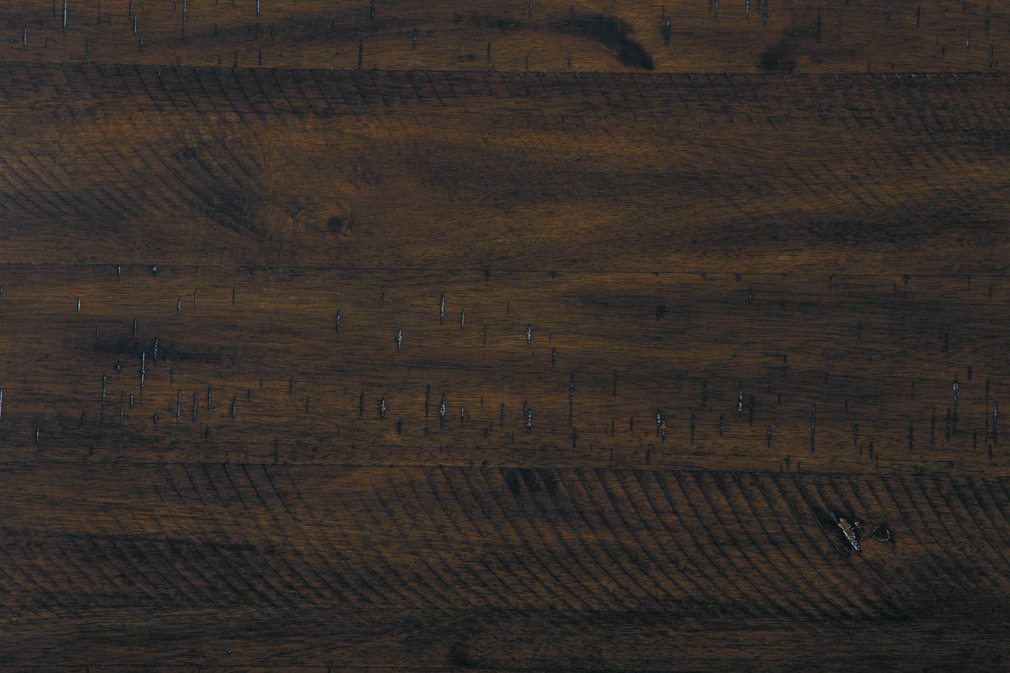 Rokane Brown 7-pc Dining Table and Chairs Set