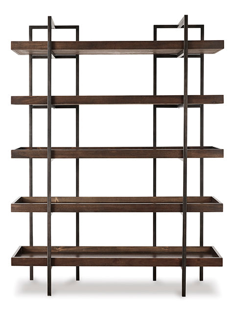 Starmore Brown 76" Bookcase
