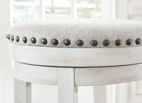 Valebeck Upholstered Stool