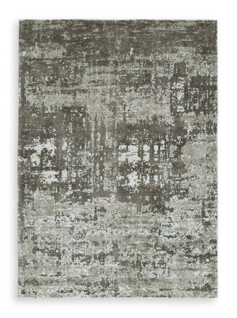 Valmontic Gray Designer Rug