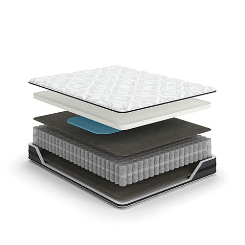 10 Inch Pocketed Hybrid King Mattress