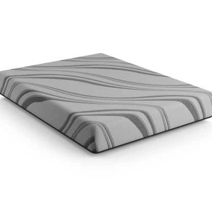 8" Pro Gel Firm All Foam Mattress by Diamond Mattress