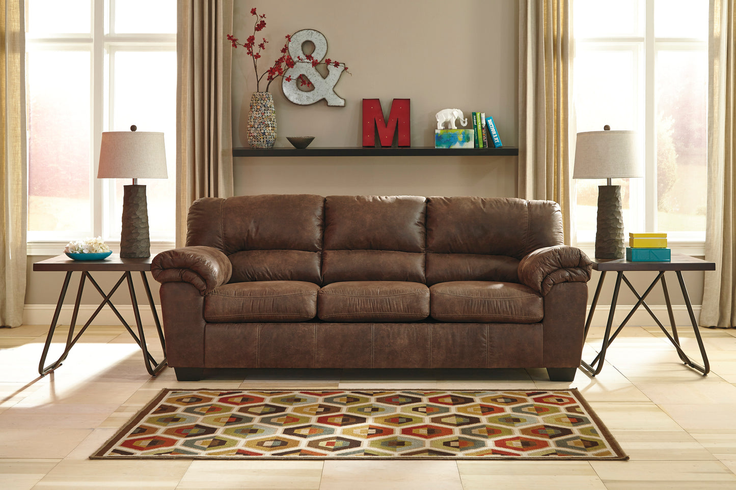 Bladen Coffee Sofa