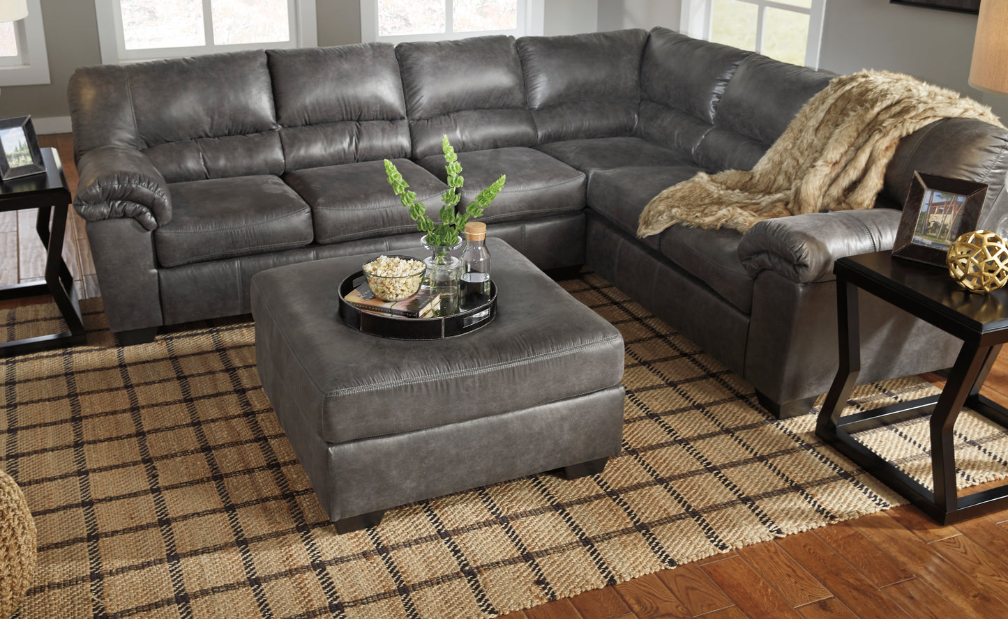 Bladen Slate Three Piece Sectional