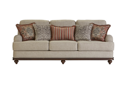 17200 Jazzy Heather Sofa